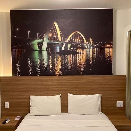 Hotel Aguas Claras Dfmr Brasília Ngoại thất bức ảnh