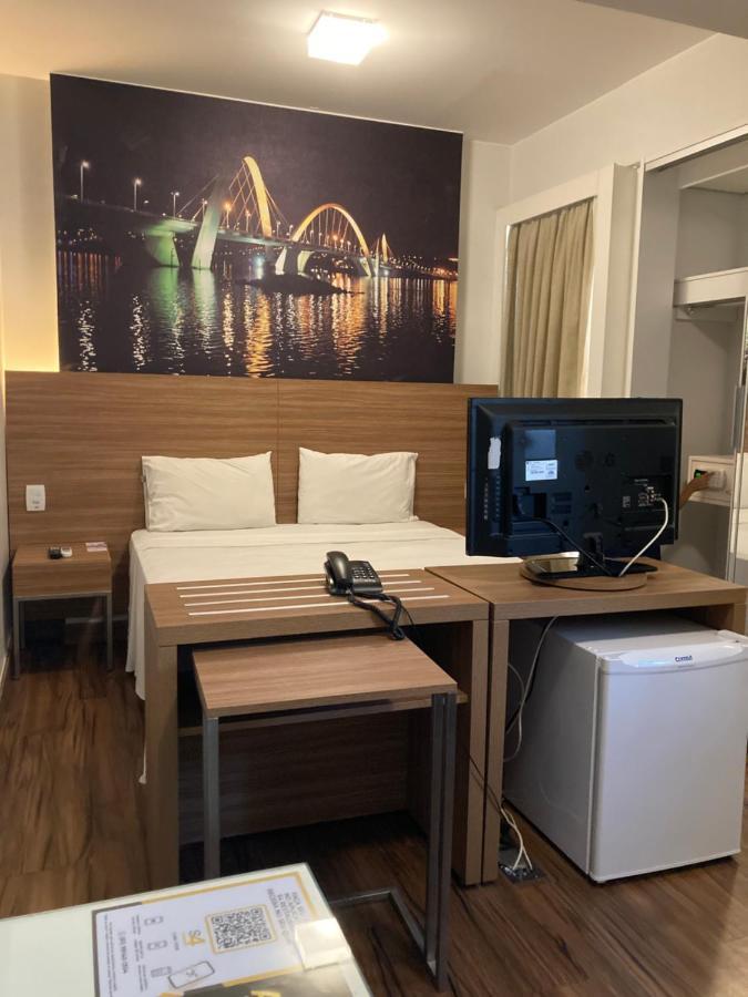 Hotel Aguas Claras Dfmr Brasília Ngoại thất bức ảnh