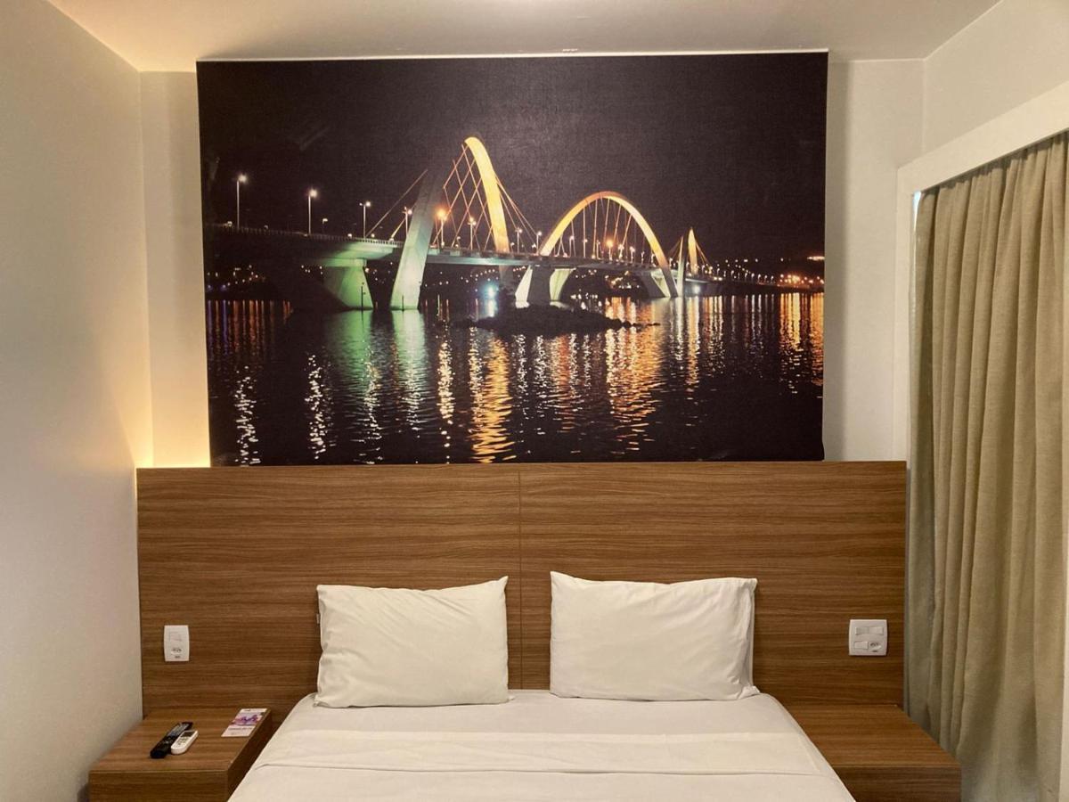Hotel Aguas Claras Dfmr Brasília Ngoại thất bức ảnh
