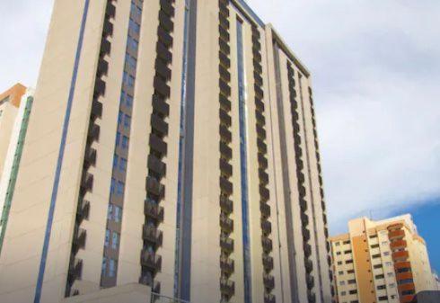 Hotel Aguas Claras Dfmr Brasília Ngoại thất bức ảnh
